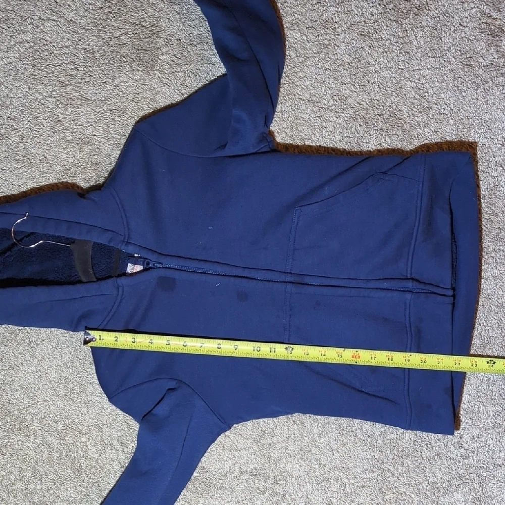 Wonder Nation Classic Navy Hoodie
